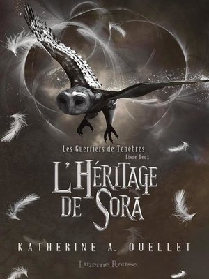 cover image of L'Héritage de Sora